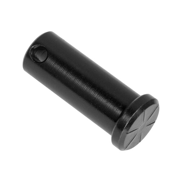 Huyett 1/2 in Dia, 4.766 in Usable Lg, Carbon Steel CLP8BO-0500-5000 - main